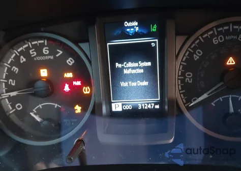 2021 Toyota Tacoma Sr V6/Sr5 V6/Trd Off-Road/Trd Pro/Trd Sport from USA, damaged, VIN 3TYCZ5AN7MT048063